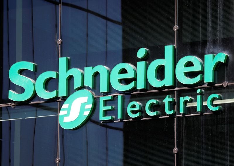 Schneider Electric close to $20 bln deal of U.S. software maker PTC - report