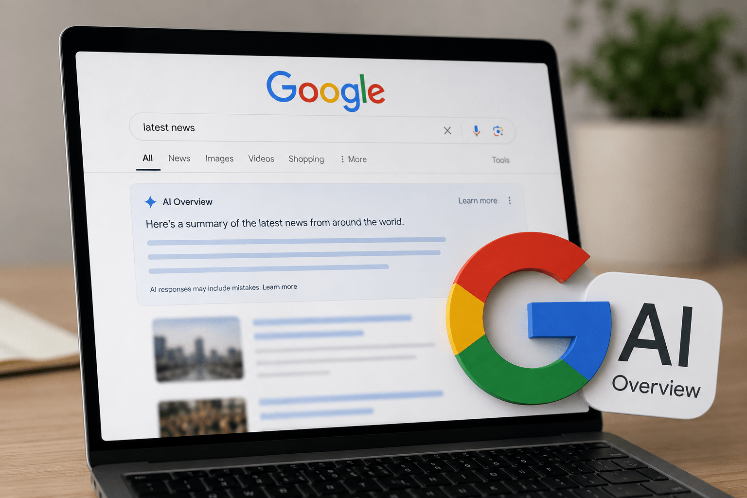 French press body demands action against Google AI summaries