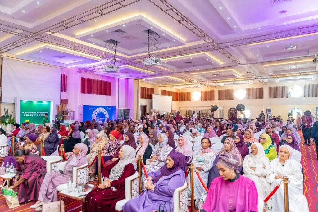 Entrepreneur Farida Idris convenes over 300 influential women for power talk