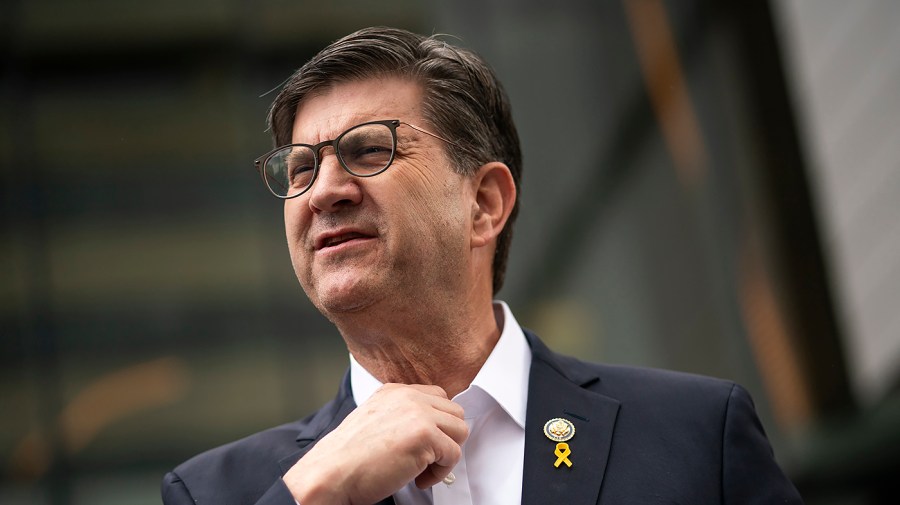 Democratic rep says administration 'has failed to present a strategy' in Iran war