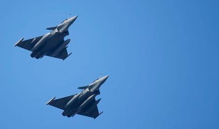 Romania shoots down drone that breached its airspace