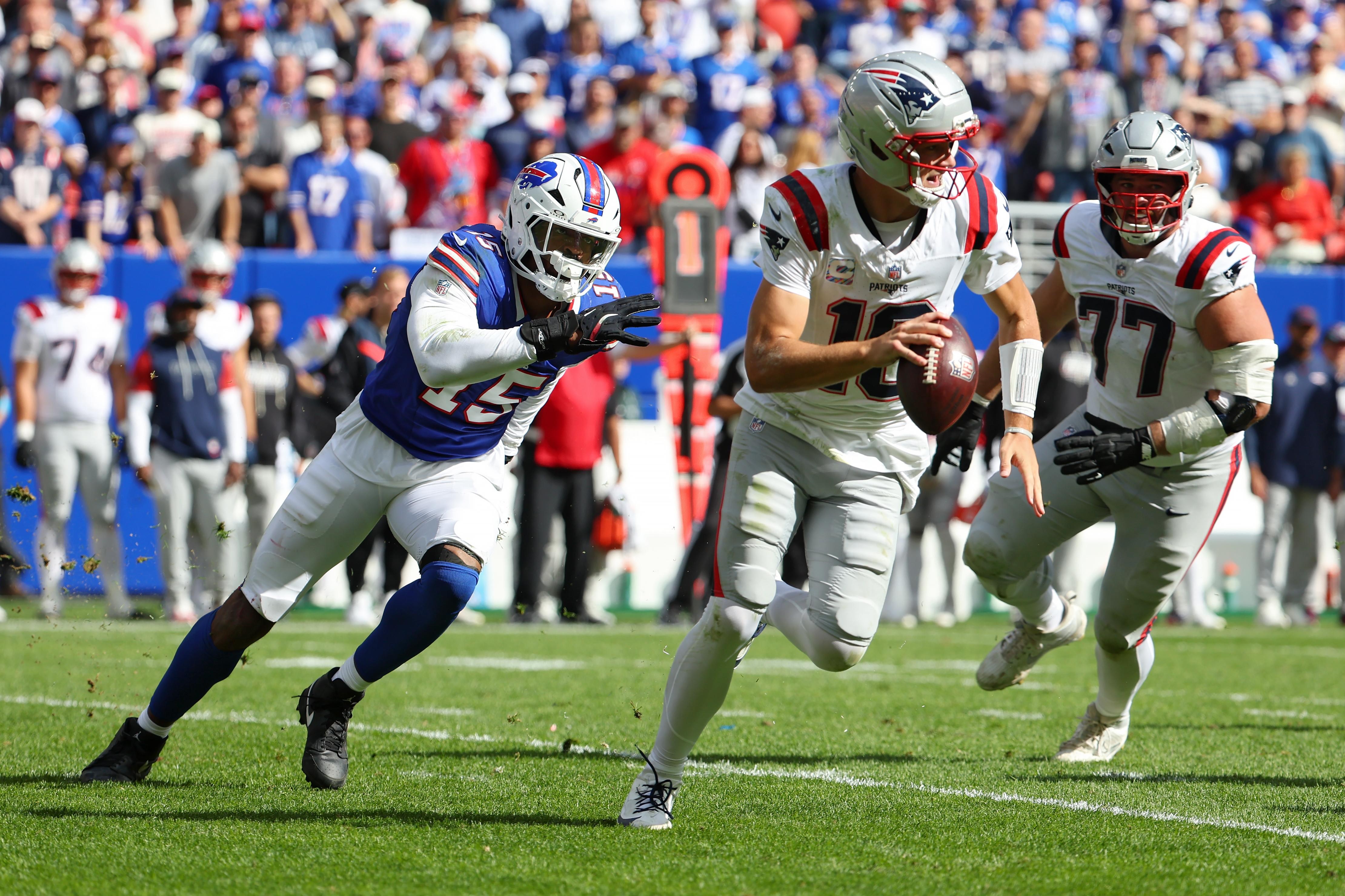 Instant analysis from Patriots’ 29-26 win over Bills