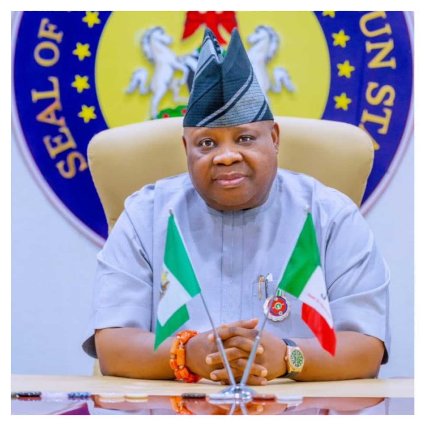 Osun decides: Adeleke leads as INEC uploads over 96 per cent of election results to IReV