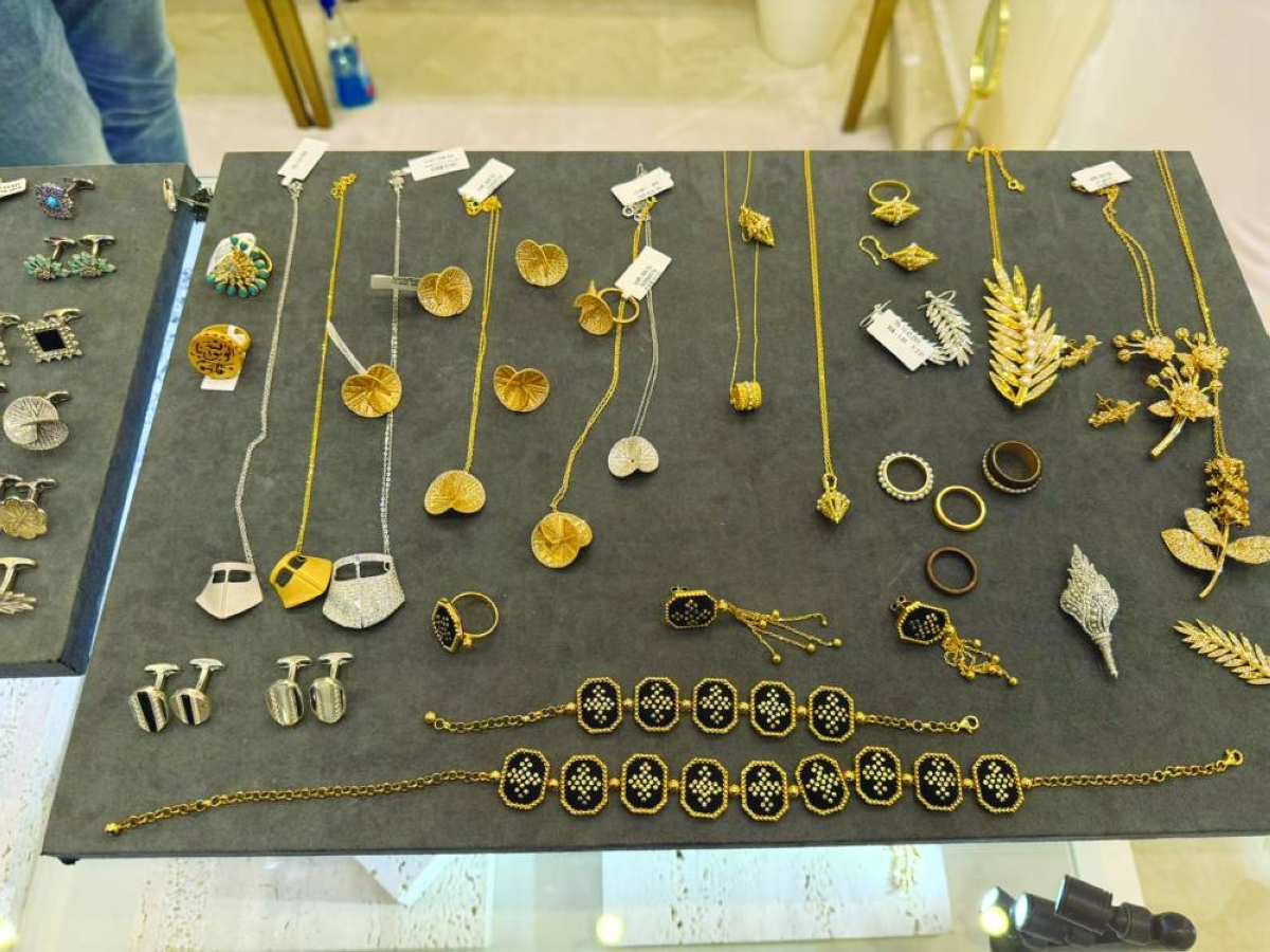 H Jewellery turns Qatari stories into contemporary design