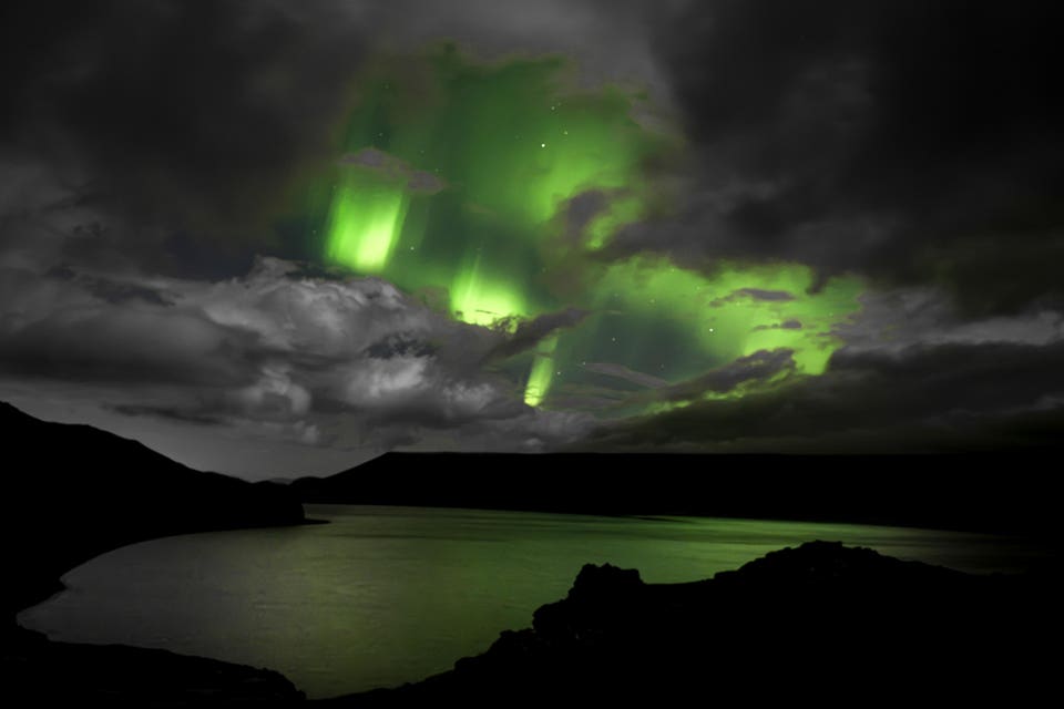 Sunday Northern Lights Forecast: Minor Geomagnetic Storms Could Bring Aurora To 9 States