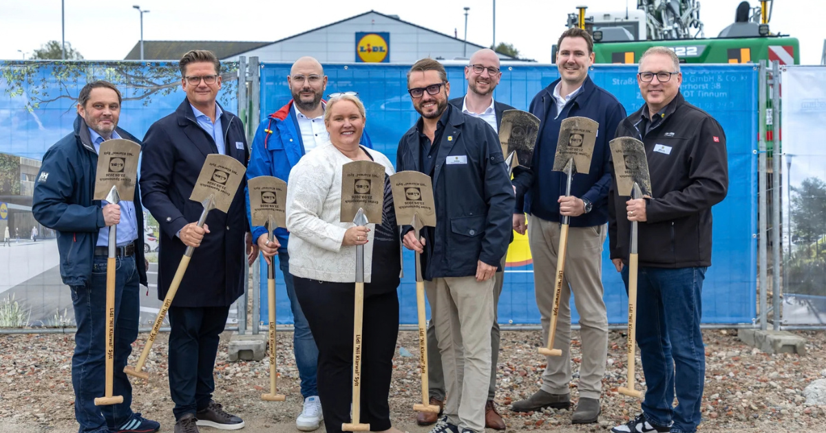 Lidl to open housing complex on…Sylt