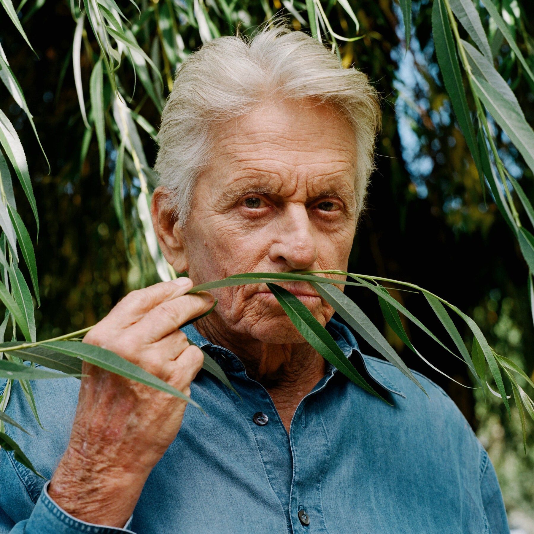 In ‘One Helluva Ride,’ Michael Douglas Recalls Life in the Spotlight