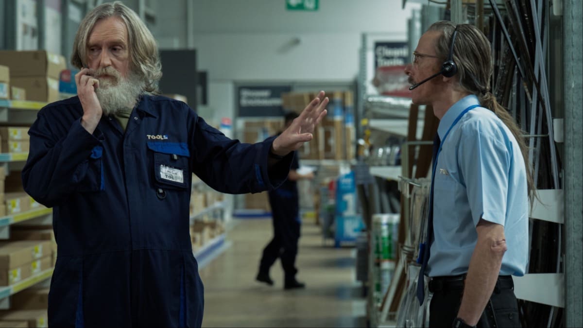 What's on TV this week—Small Prophets and Below premiere