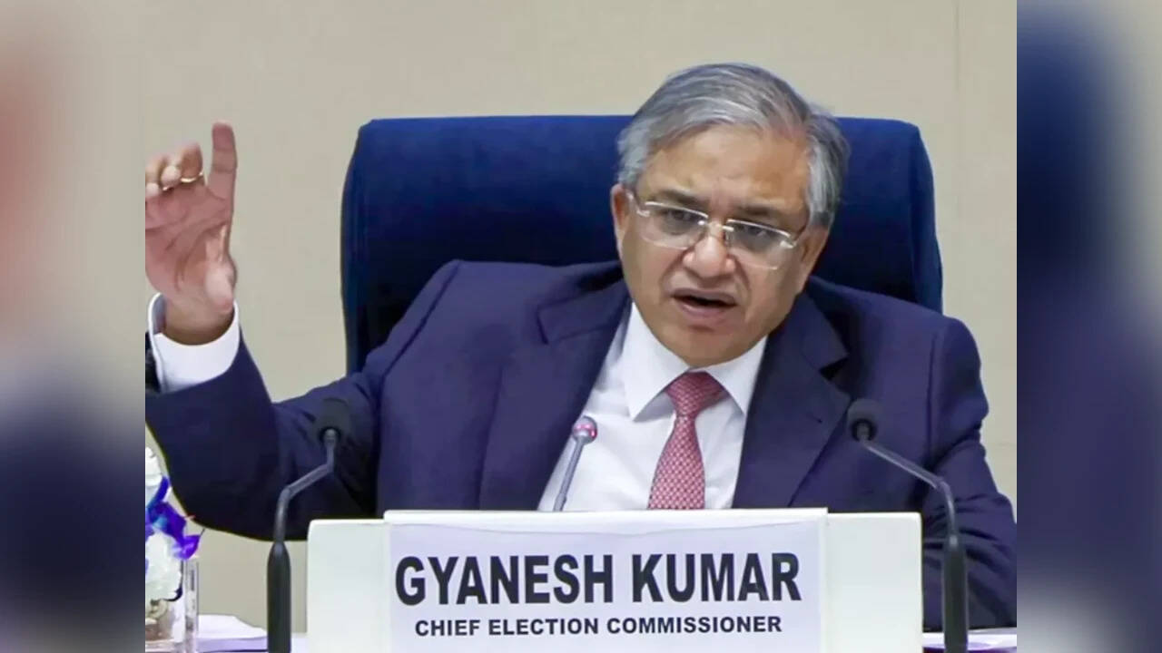 CEC Gyanesh Kumar faces fresh Kerala vigilance probe in 2006 case