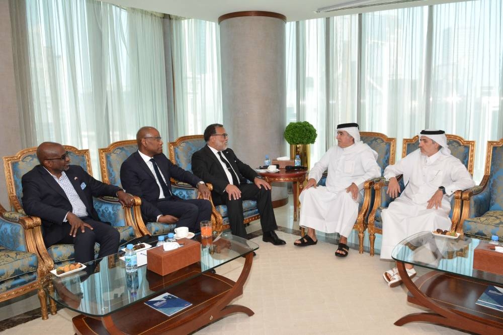 QBA hosts Maryland commerce chief to explore Qatar-US investment ties