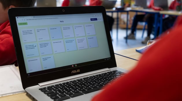 School devices: Parents feel ‘press-ganged into something we don’t want and can’t afford’