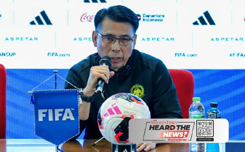 Cheng Hoe aims to end Malaysia's poor run against Vietnam