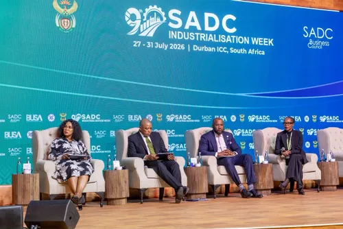 What South Africa wants to achieve as it takes over SADC