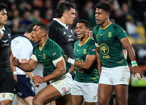 105 years on, Springboks and All Blacks still rugby’s greatest rivalry