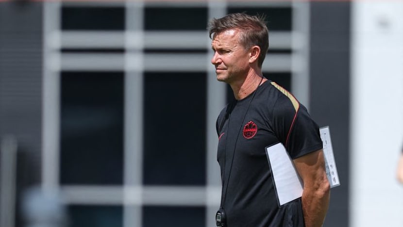 Canada boss Marsch calls for severe punishment for Man City