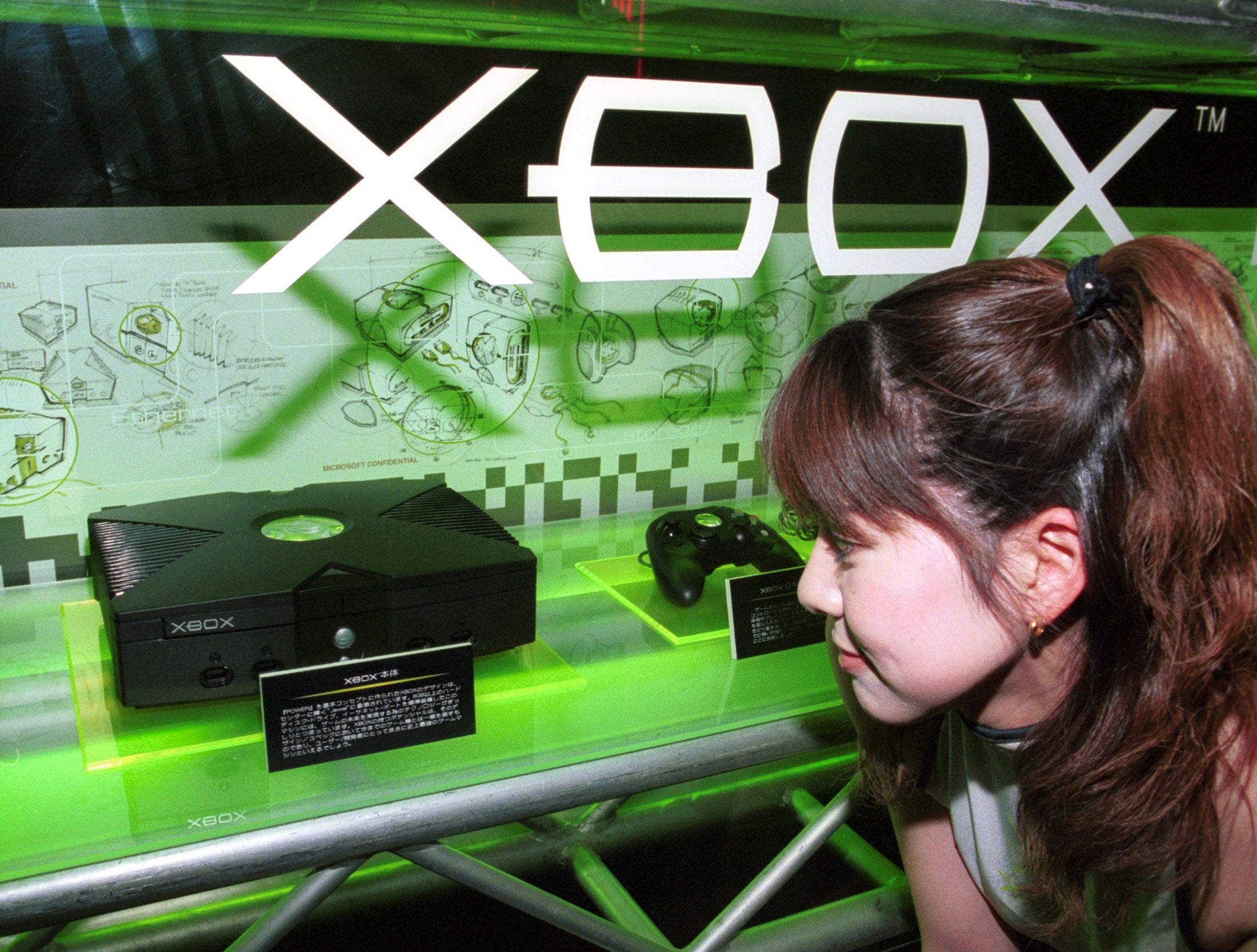 Xbox at 25: How Microsoft muscled its way into console gaming and changed the industry