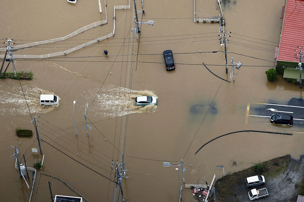 Eastern Japan rain kills nine: report