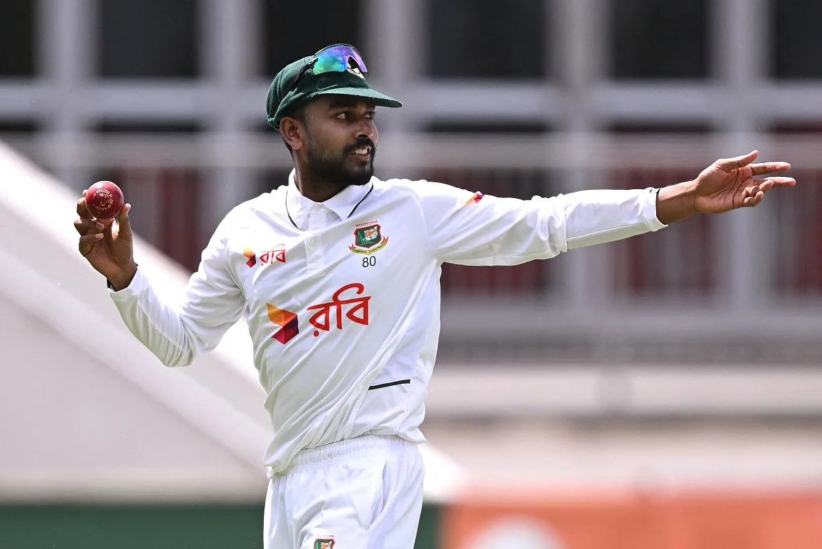 Bangladesh on verge of historic win in Australia as Mehidy takes five