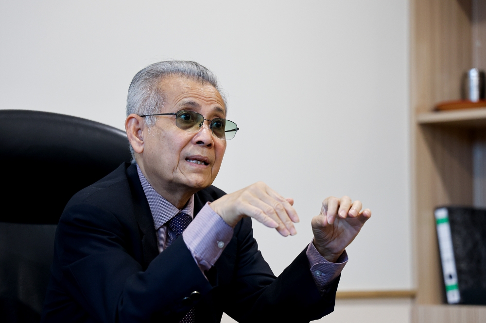 Suhakam doesn’t need prosecutorial powers — but govt must answer its findings, says chairman