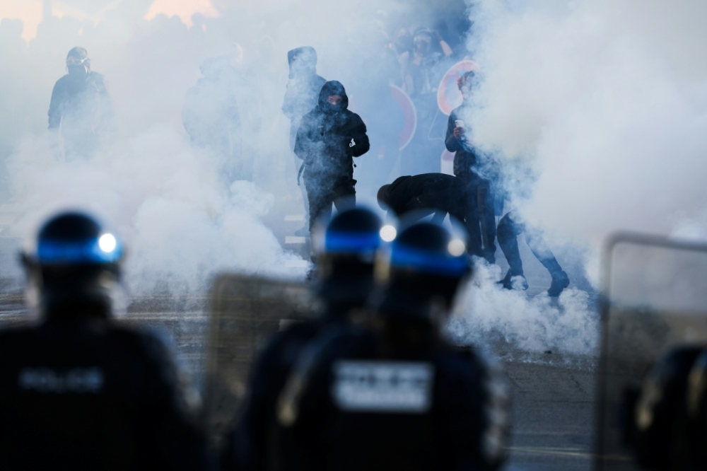 Explainer: How school grievances, social media and politics fuel France’s student protests