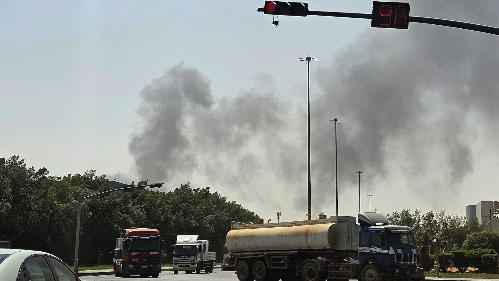 US Iran War Live News Updates: Saudi Arabia cuts Arab light crude oil OSP for Asia for November