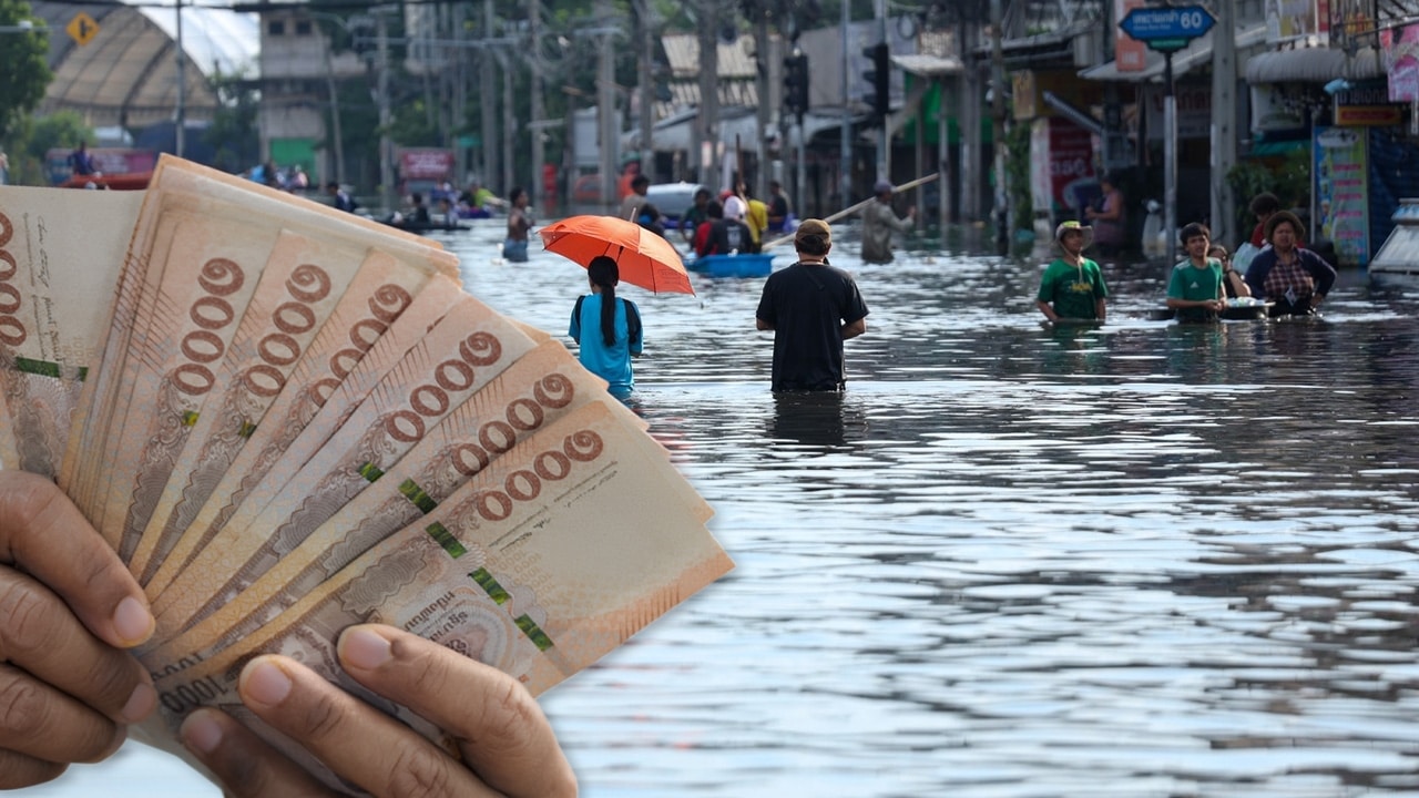 How Thailand Calculates Flood Compensation