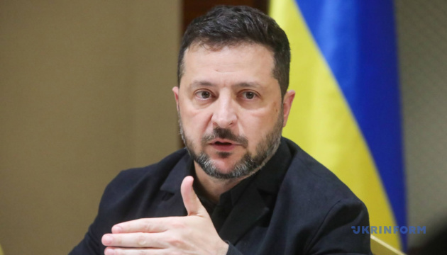 Zelensky: European politicians should support Ukraine even from pragmatic perspective