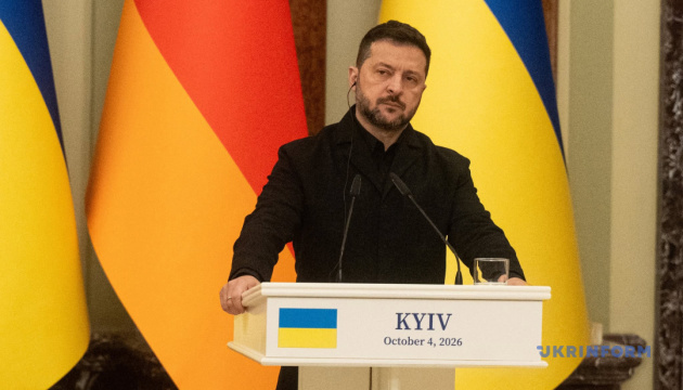 Ukraine agrees to trilateral technical meeting in UAE, ball is now in Russia's court – Zelensky