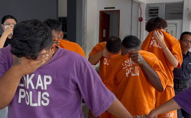 Four to be charged with murder of Batu Pahat businessman tomorrow
