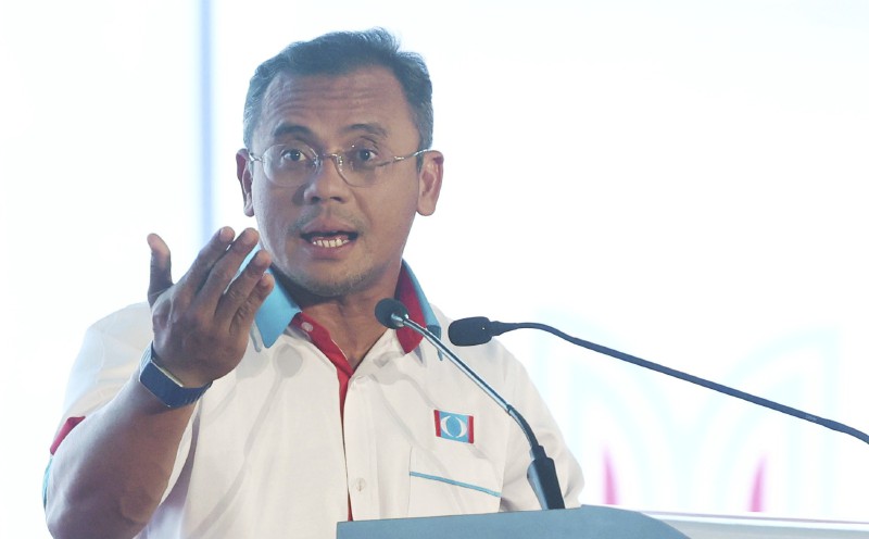 Amirudin urges PKR to keep reform agenda on track