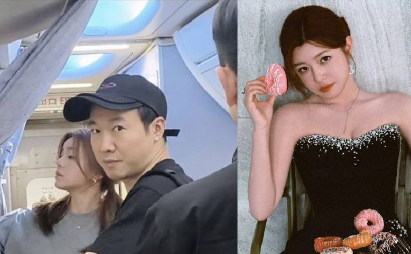 #SHOWBIZ: Love after heartbreak: Michelle Chen rumoured dating billionaire's son
