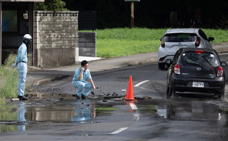 Eastern Japan rain kills nine: Report