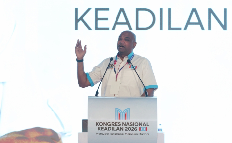 Ramanan calls for unity among PKR leaders