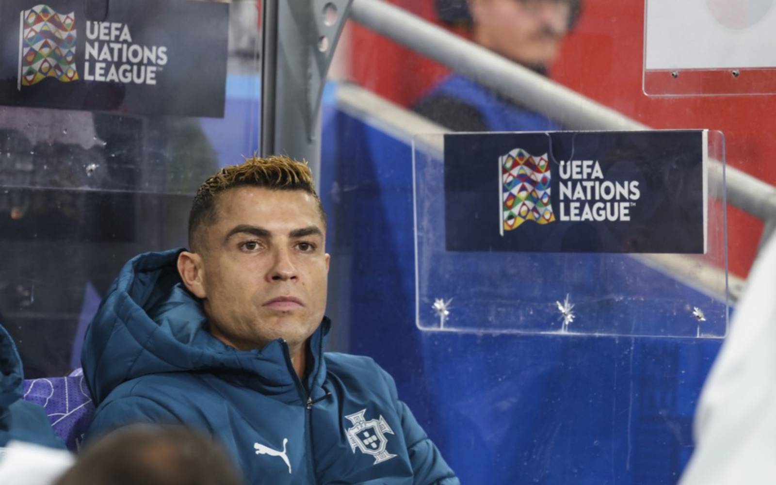 Ronaldo can return to Portugal team if he wants, says coach Jesus