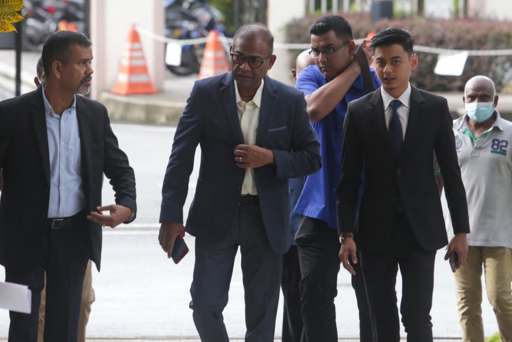 No MACC arrest, just rumours: Abdul Azeez’s son rebuts social media buzz over Tabung Haji RCI