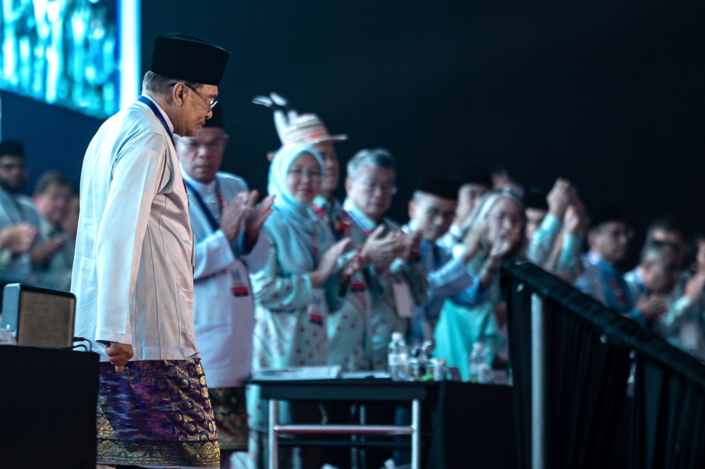PKR’s 27‑year struggle isn’t about power, Zaliha says it’s about changing how Malaysia is run