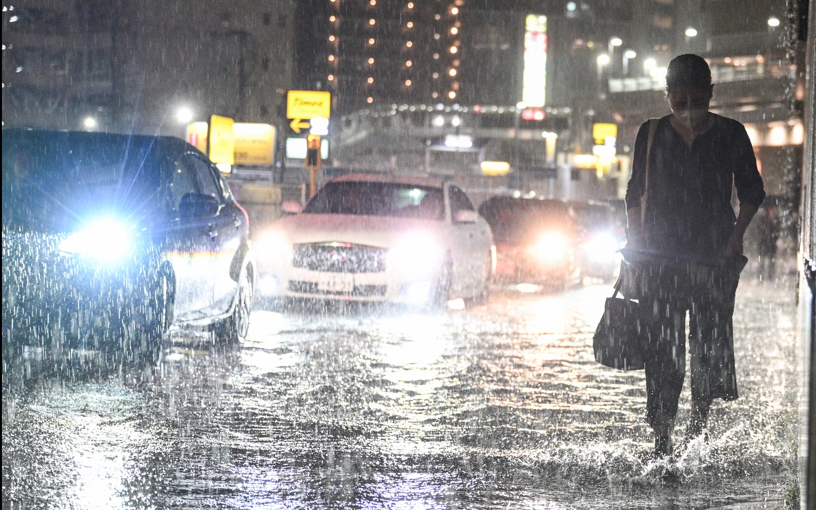 Eastern Japan rain kills 9