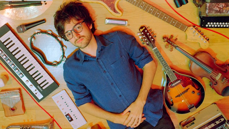 Ethan set himself a viral music challenge. Within weeks Pharrell and John Mayer were fans