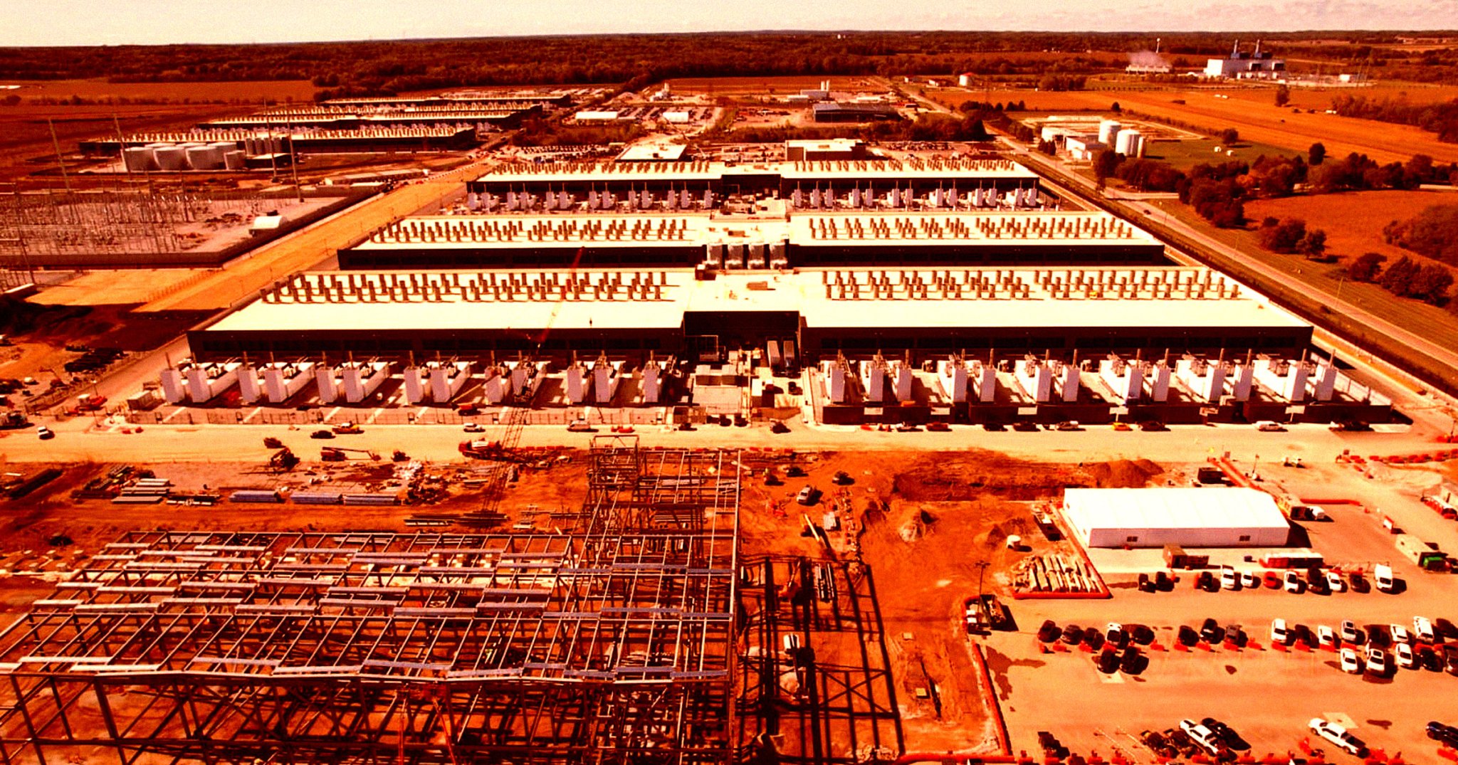 Amazon Warns Local Communities to Stop Defying Its Massive AI Data Centers
