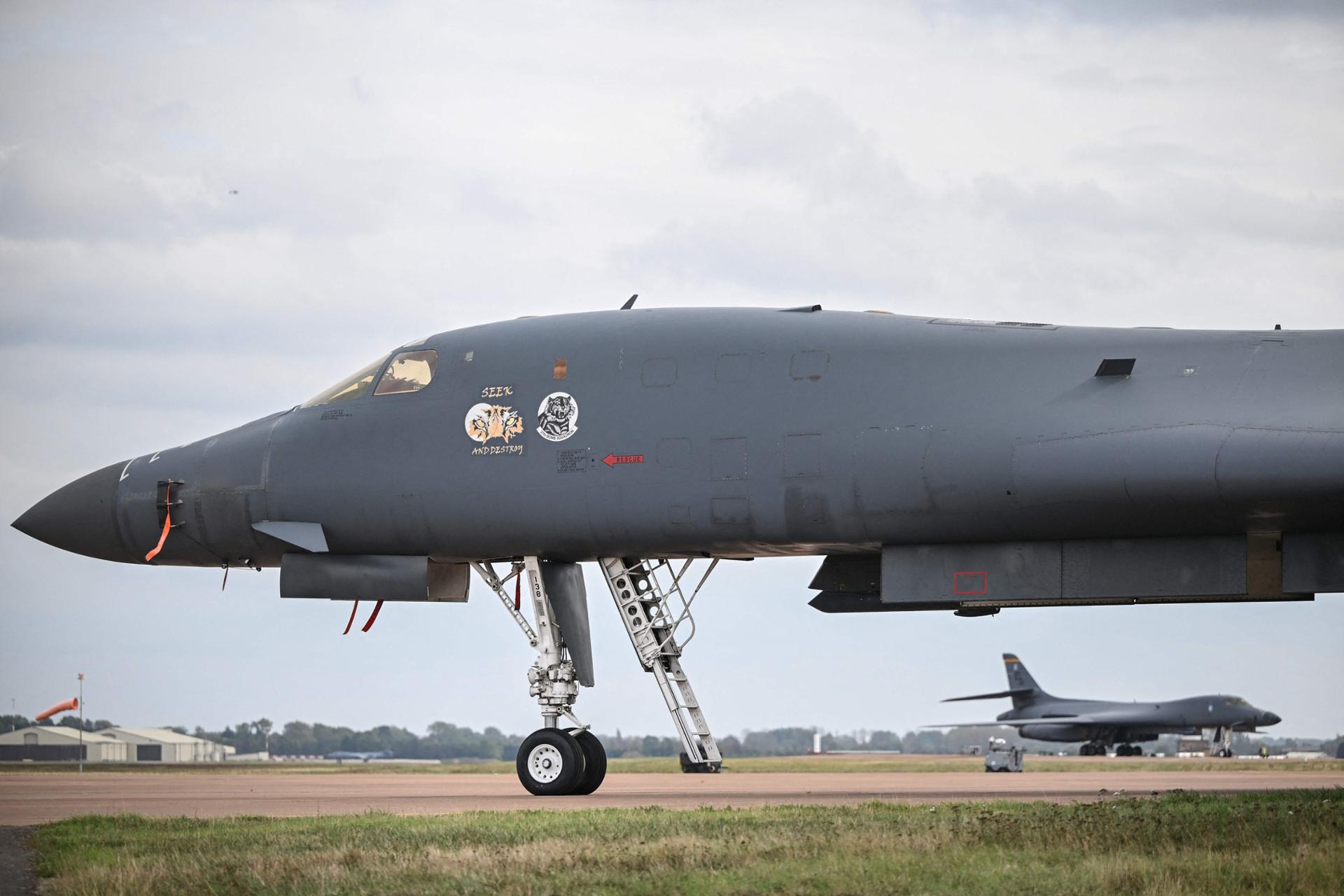 US withdraws all bomber planes from UK airbase: Pentagon