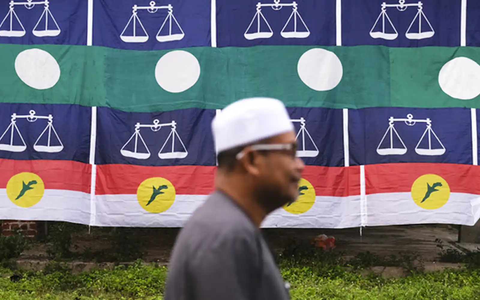 Guna logo BN beri kelebihan pada PAS tetapi ada risiko, kata penganalisis