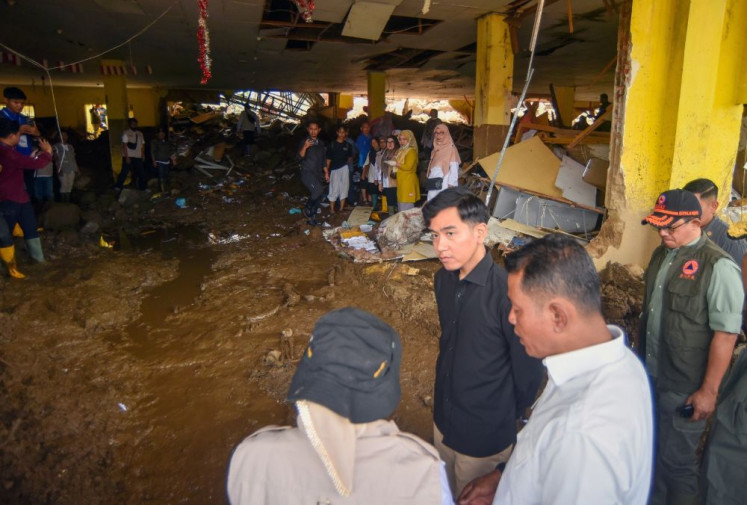 Gibran’s fall, Prabowo’s power reconfiguration?