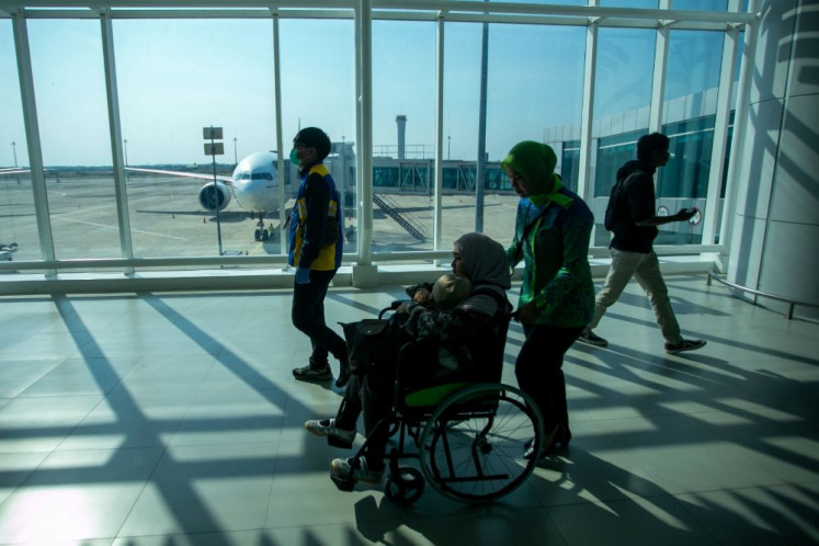 ‘Jakarta incident’ changed aviation safety protocols