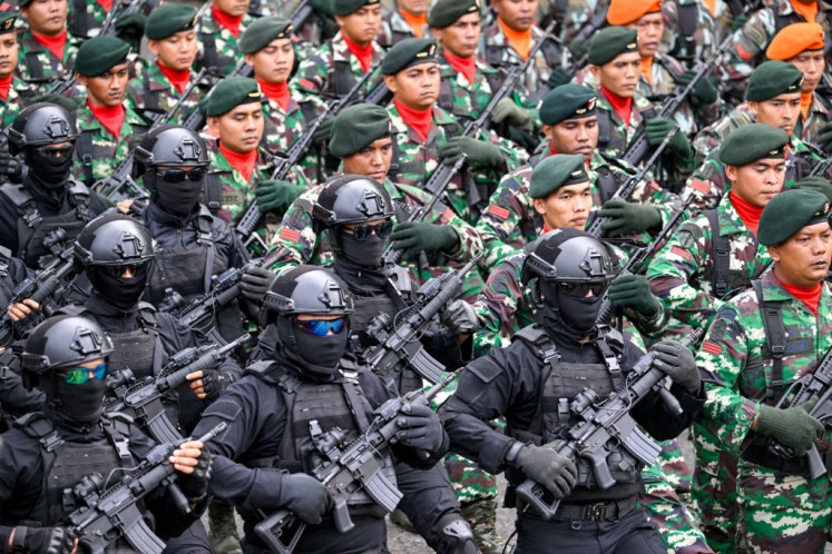 Smelters and garrisons: Militarization of extractive economy