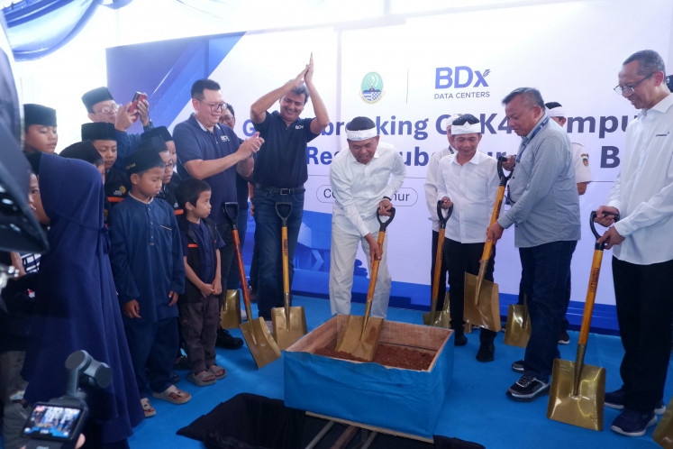 Indonesia’s AI data center ambition needs a resource rule book