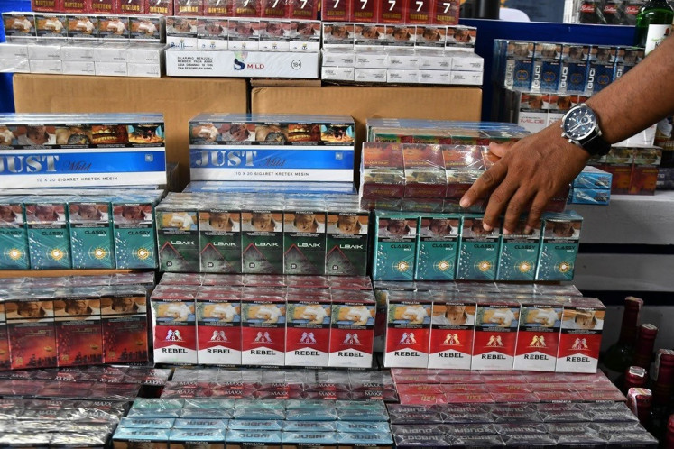 Analysis: RI’s illegal cigarette trade A problem of enforcement and incentives