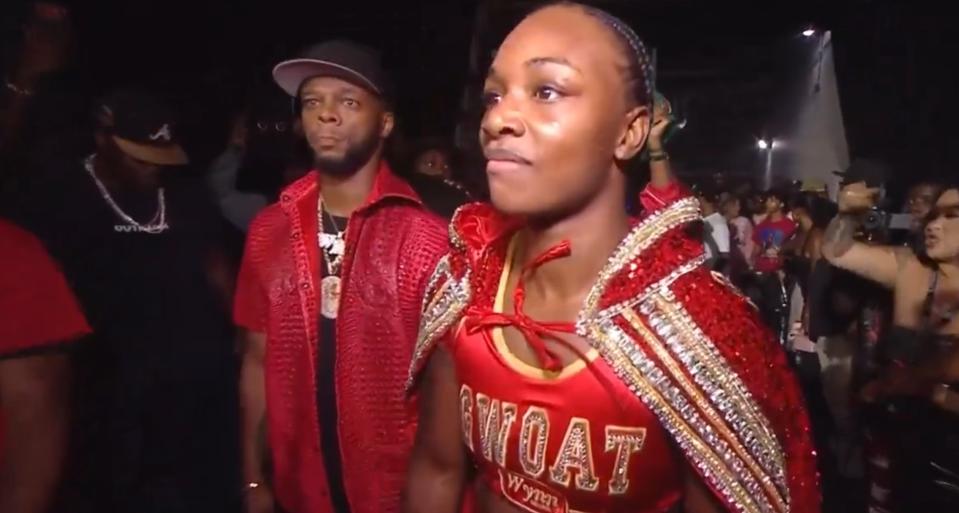 Claressa Shields Vs. Kaye Scott Results, Highlights And Reaction