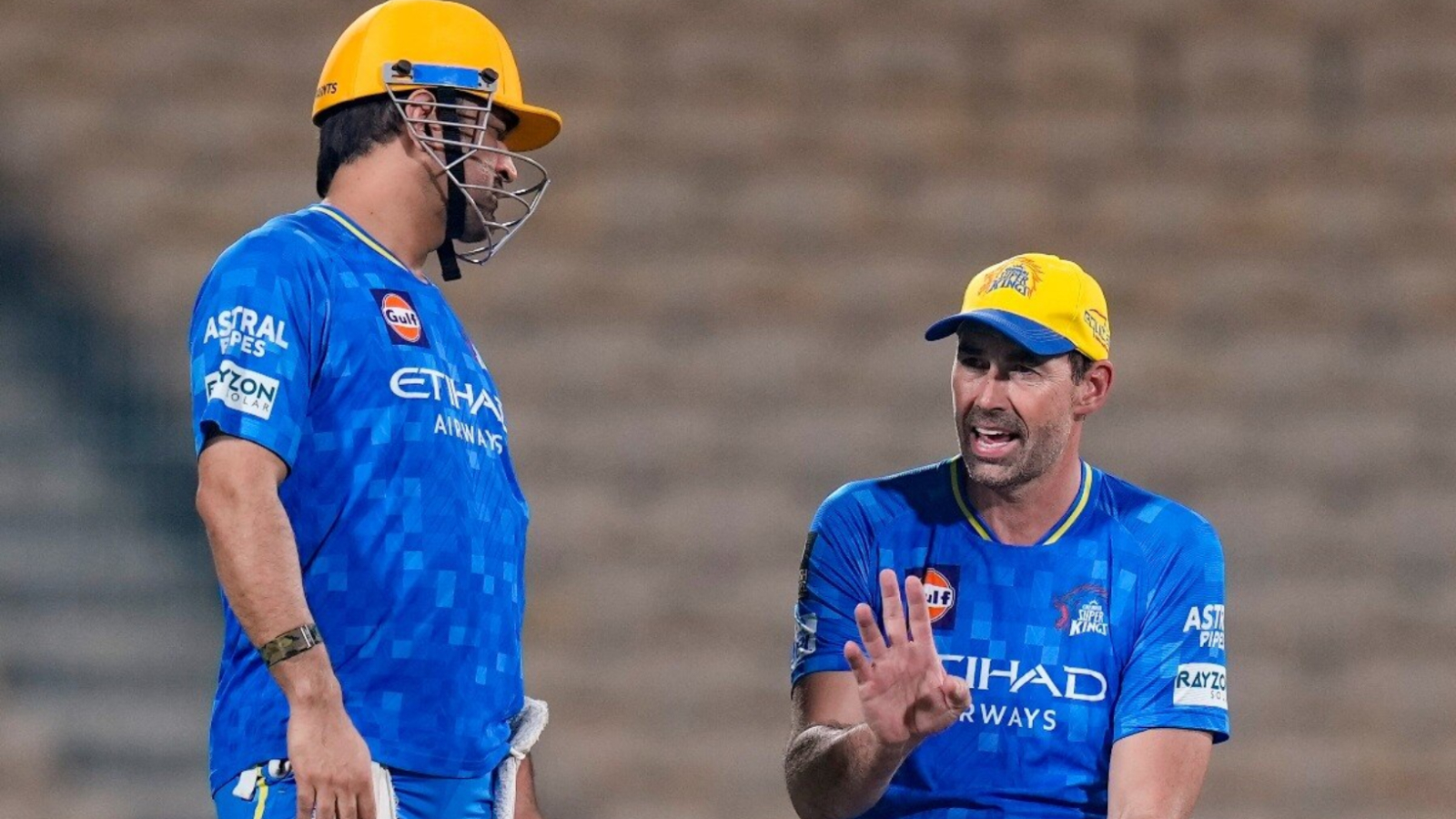 Michael Hussey on Stephen Fleming becoming England coach: ‘He has fire and ice’