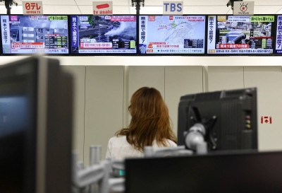 Disinformation abounds online in aftermath of Kumamoto quake