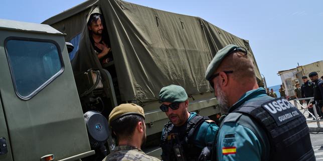 Ceuta crisis exposes EU divisions over migration policy